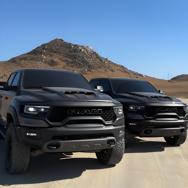 🚘 2 RAM 1500 TRX 2023 ou R$1.850.000,00 no PIX 💰